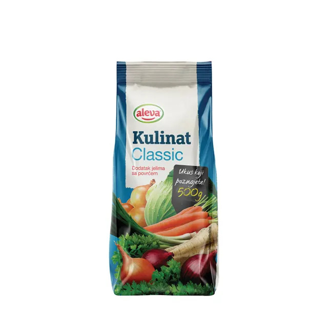 ZAČIN ALEVA KULINAT 500G ALEVA