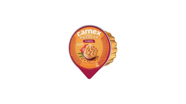 PASTETA CURECA 50gr CARNEX