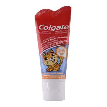 COLGATE 50ml 3-5 GODINA Colgate