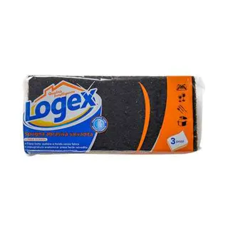 Logex 3 abrazivna sundera sa zljebom