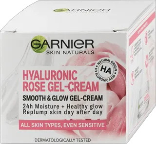 GEL KREMA HYALURON ROSE 50ML SN GAR