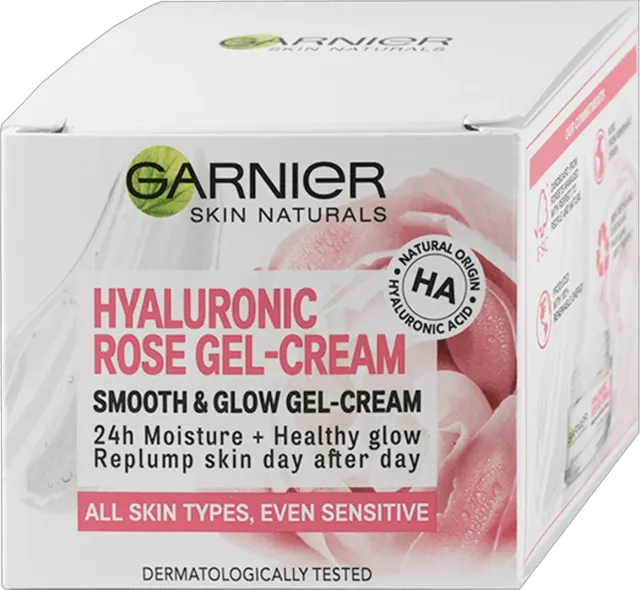 GEL KREMA HYALURON ROSE 50ML SN GAR GA.SKINACTIVE FACE