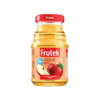 SOK DEC FRUTEK JABUKA 125ML 4+