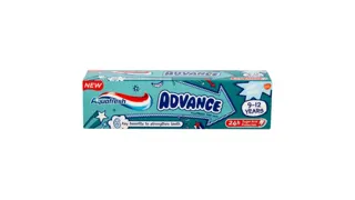 Z.P.AQUAFRESH ADVANCE 9-12god 75ml