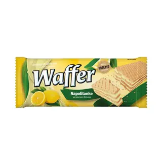 NAPOLITANKA WAFFER LIMUN 170gr