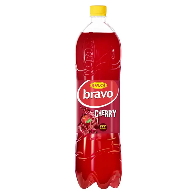Napitak Visnja Bravo 1,5l PET Bravo