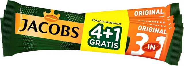 KAFA JACOBS 5/1 3IN1 76G