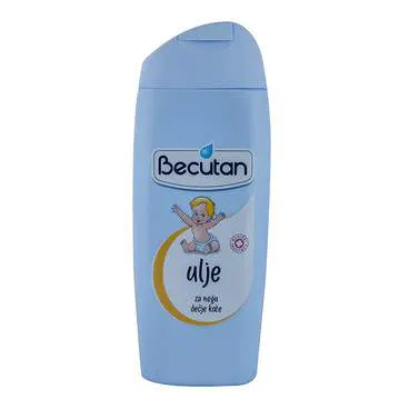 Ulje za decu Becutan 200ml Becutan