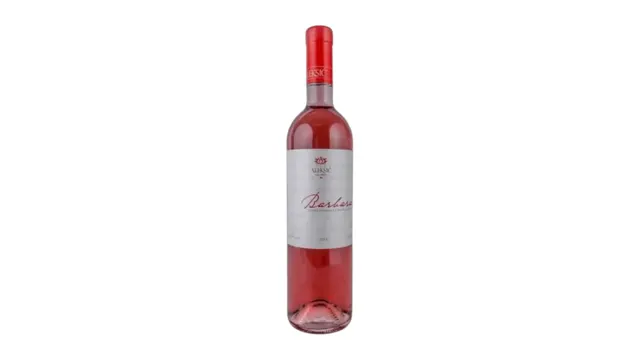 Vino roze Barbara Vinarija Aleksic 0,75l Podrum Aleksic