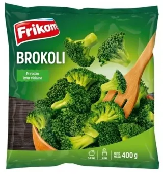 POV BROKOLI 450GR FRIKOM