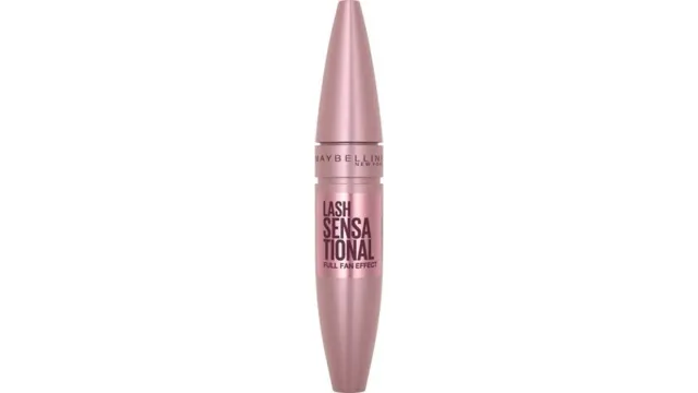 MAYBELLINE Lash Sens Burgundy maskara MAYBELLINE NEW YORK