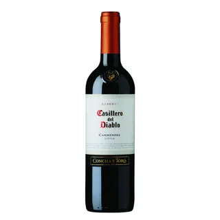 Vino crv.Carm.Casillero del Diablo 0.75l