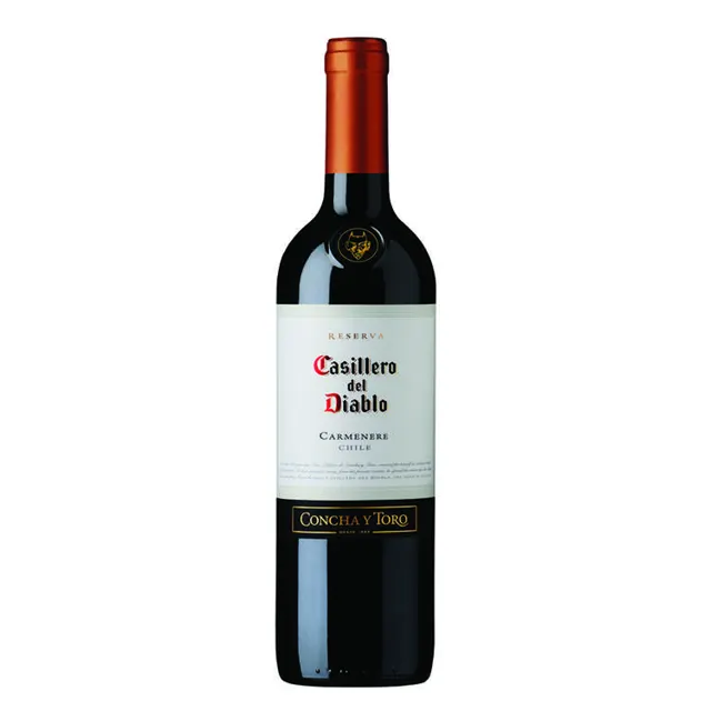 Vino crv.Carm.Casillero del Diablo 0.75l Casillero Del Diablo