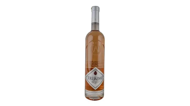 Vino rose Trijumf Aleksandrovic 0.75l Aleksandrovic