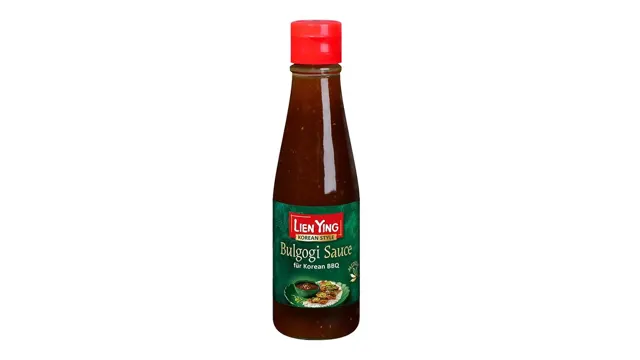 SOS BULGO KOREJ BBQ 200ML LIEN YING LIEN YING