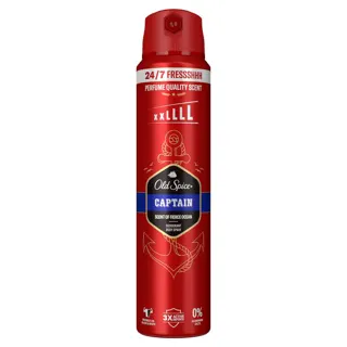 Deo sprej Old Spice Captain 250ml