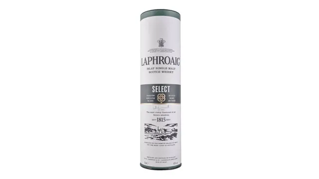 Laphroaig Select Whisky 0.7L 40% LAPHROAIG