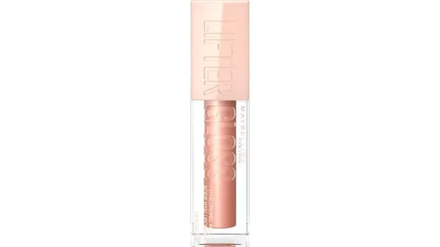 MAYBELLINE LIFTER GLOSS sjaj za usne 08 MAYBELLINE NEW YORK