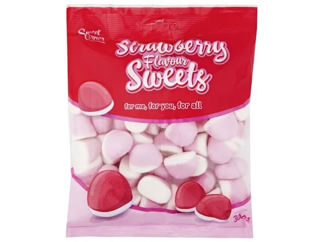 Gumene bombone, ukus jagoda MK7 300g Sweet Corner
