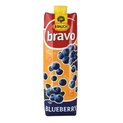 SOK BRAVO BOROVNICA 1L RA UCH BRAVO