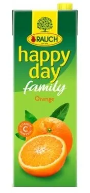 RAUCH HAPPY DAY POMORANDZA 1.5l HAPPY DAY