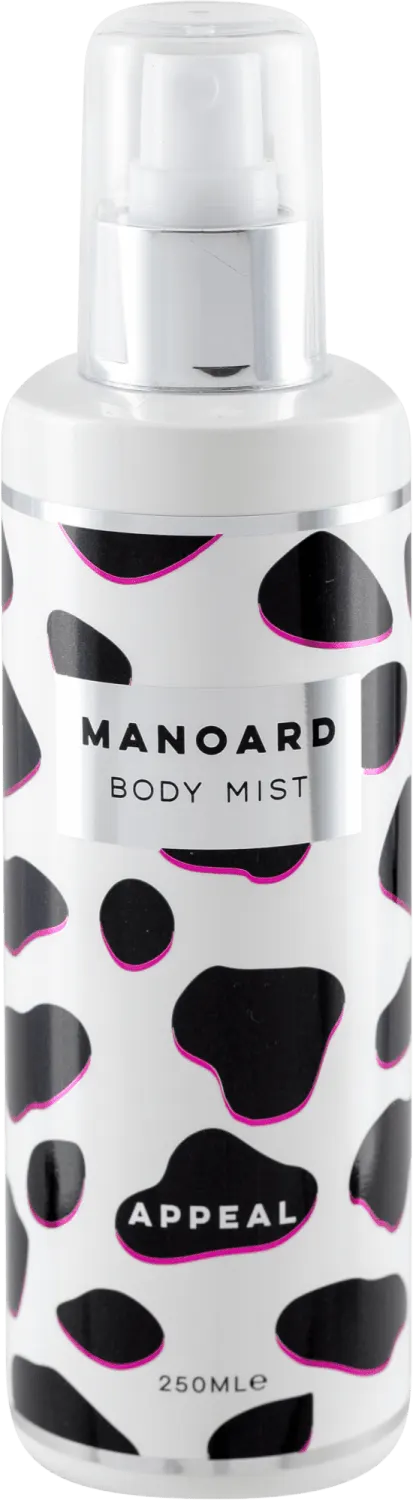 MANOARD mist/telo appeal 250ml MANOARD