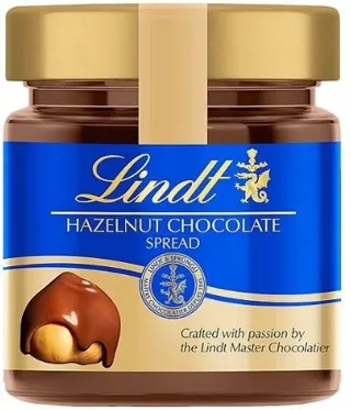 KREM LEŠNIK 200GR LINDT