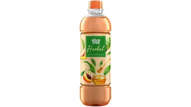 AQUA VIVA HERBAL BRESKVA 0.5l PE HERBAL