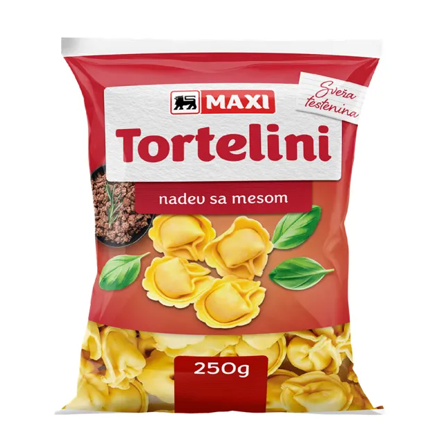 Tortelini sa mesom Premia 250g Maxi