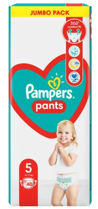PELENE PAMPERS PANTS JP 5 JUNIOR (48)
