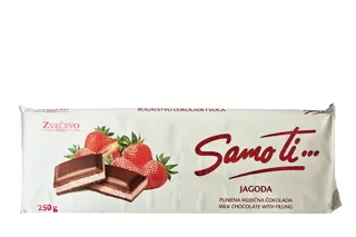 COK SAMO TI JAGODA 250G