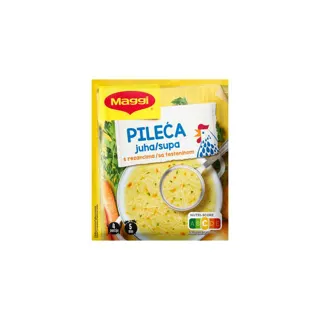 Maggi Pileca Supa 37g 3+1 gratis(4x37g)