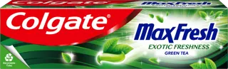 Pasta Colgate Max Fresh Green tea 75ml
