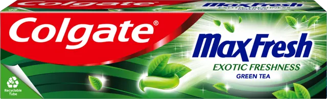 Pasta Colgate Max Fresh Green tea 75ml Colgate