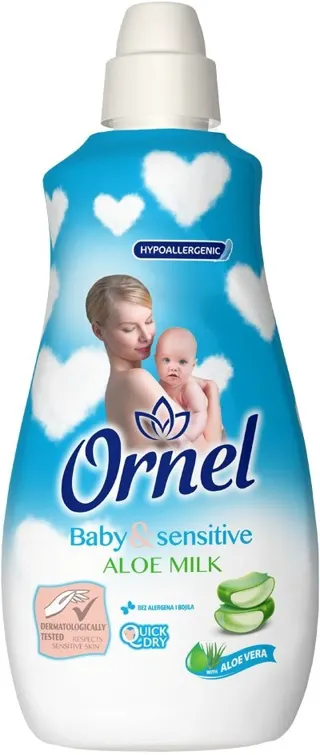 OMEKSIVAC ZA VES ORNEL SENSITIVE 1.6L