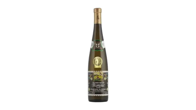 VINO TRAMINAC 0.75L RADGONSKE GORICE CELJSKE MESNINE Z DEZELE