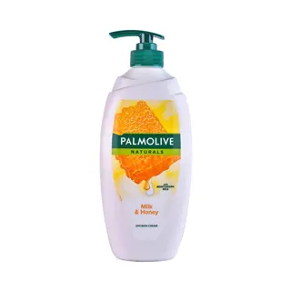 Pena za kupa.Palmolive M&H 750ml pumpica