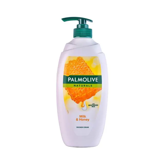 Pena za kupa.Palmolive M&H 750ml pumpica Palmolive