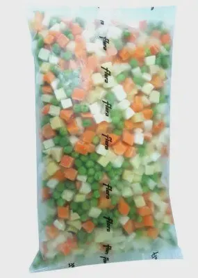Mesavina za rusku salatu 1kg flora FLORA