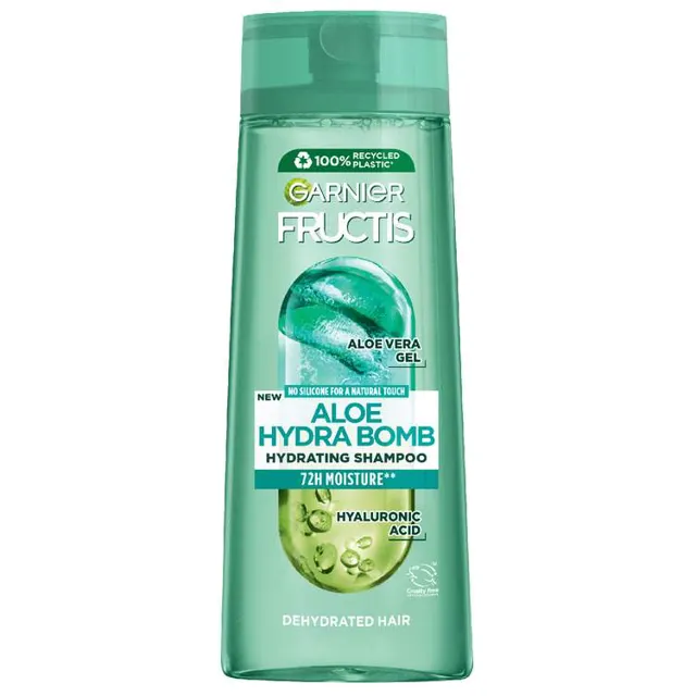 Sampon Fructis Aloe 400ml Garnier Fructis