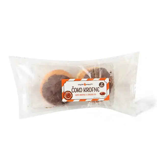 Krofna coko 255g Zitopek DonDon