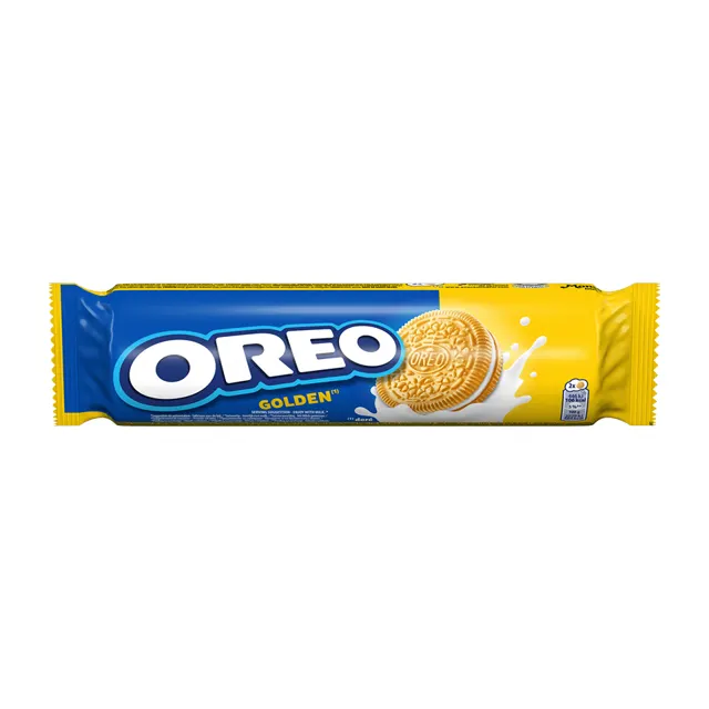 Keks Oreo golden 154g Milka