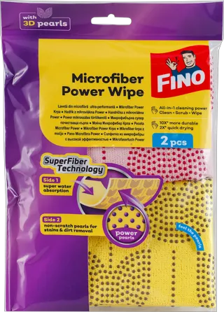 FINO Univerzalna mikrofiber krpa 2/1