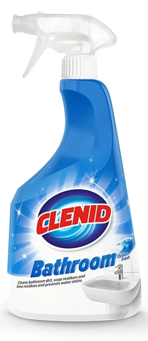 SREDSTVO ZA TOALET CLENID WC CLEANER PUMP 750ML SELECTFOOD HEMIJA