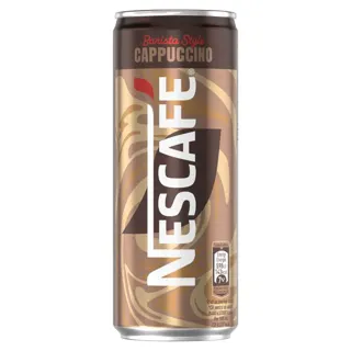 Kafa inst.Cappuccino Nescafe 250ml