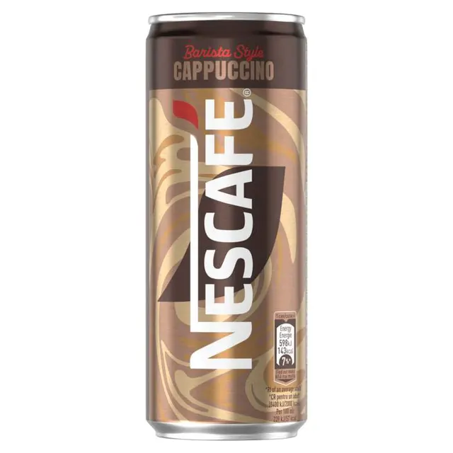 Kafa inst.Cappuccino Nescafe 250ml Nescafe