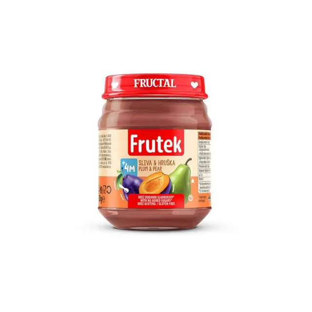 Kasica Fructal sljiva Frutek 120g Frutek