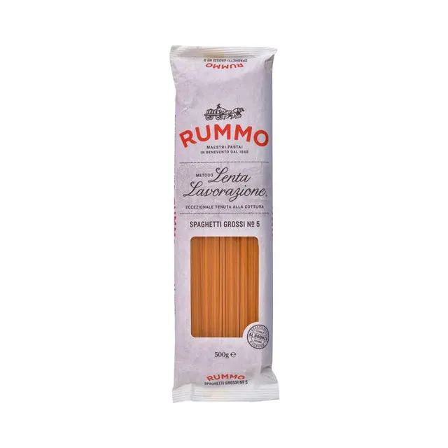 TESTENINA RUMMO SPAGHETTI 500G RUMMO