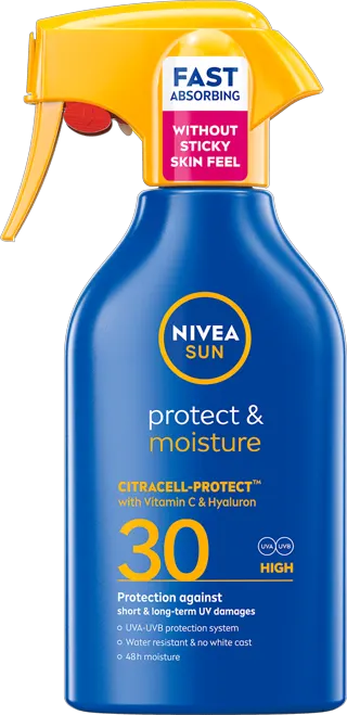 NIVEA SUN sprej za zaš.od sun.ZF30 250ml