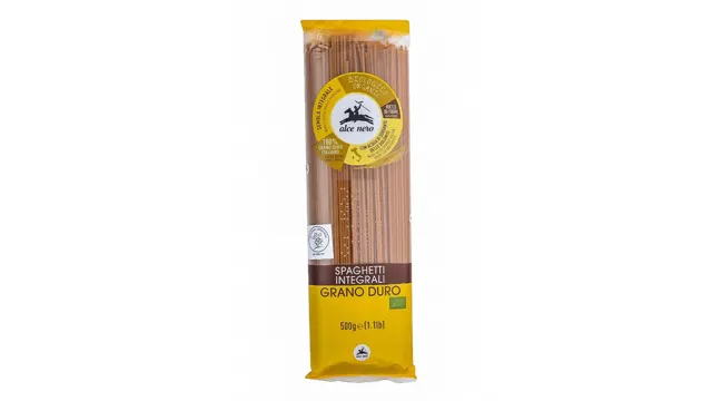 ŠPAGETE INT ORG 500G ALCE NERO ALCE NERO